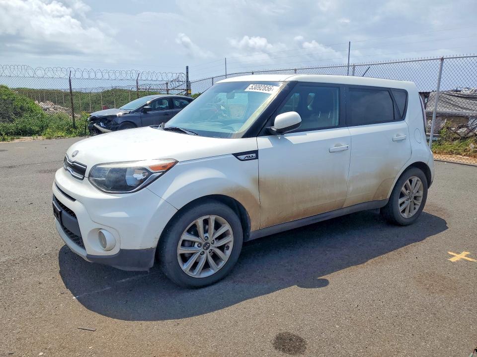 Продаж на аукціоні авто 2019 Kia Soul, vin: KNDJP3A54K7651640, номер лоту: 53092856