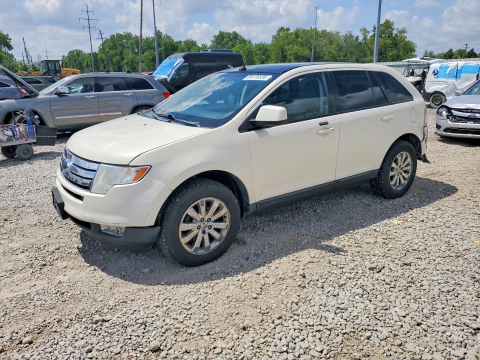 Продажа на аукционе авто 2008 Ford Edge, vin: 2FMDK38C58BA97147, номер лота: 54176536