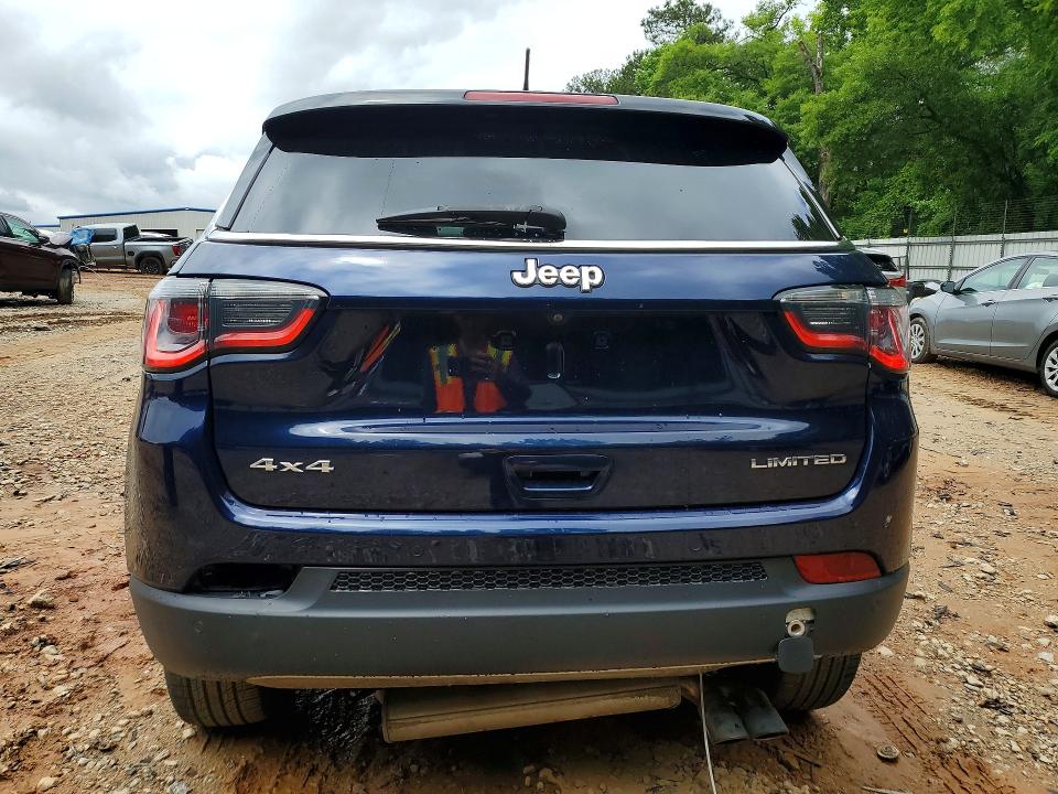 Aukcja sprzedaży 2018 Jeep Compass, vin: 3C4NJDCBXJT116298, numer aukcji: 52670016