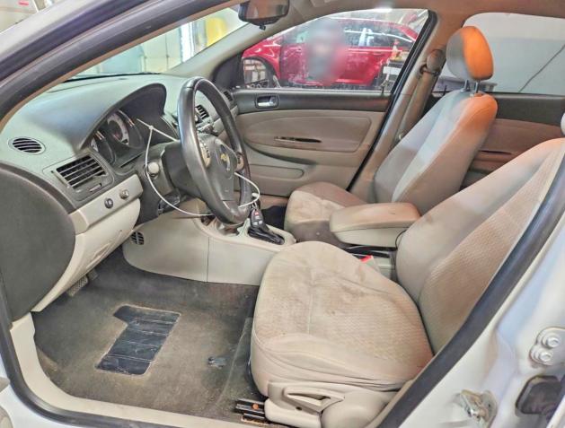 2010 Chevrolet Cobalt მანქანა იყიდება აუქციონზე, vin: 1G1AF5F57A7201883, აუქციონის ნომერი: 52737636