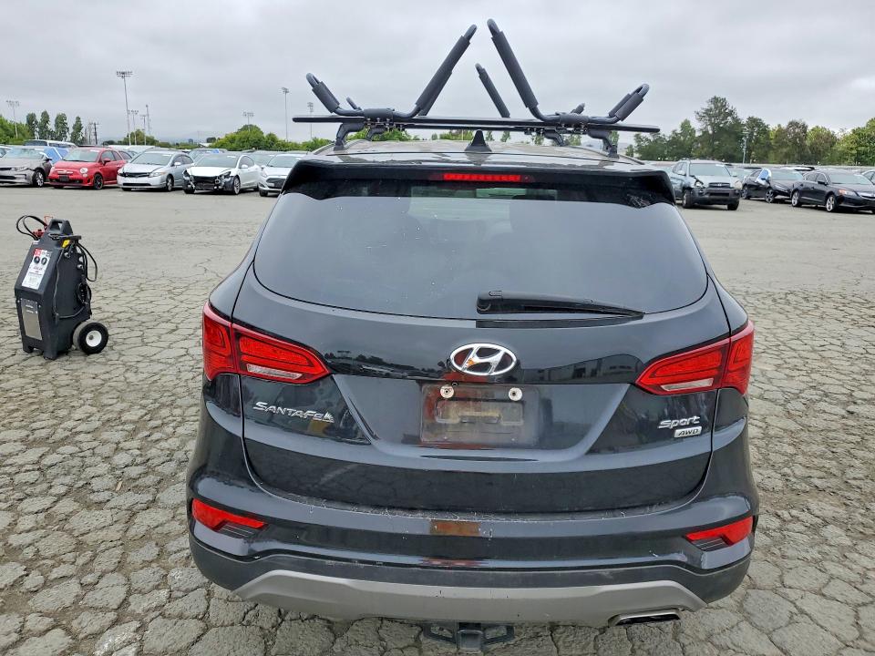 Продаж на аукціоні авто 2017 Hyundai Santa Fe Sport, vin: 5XYZTDLB7HG444193, номер лоту: 53343646