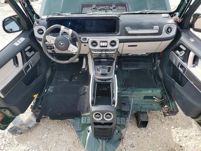 Aukcja sprzedaży 2024 Mercedes-benz G, vin: W1NYC7HJ9RX494355, numer aukcji: 54250516