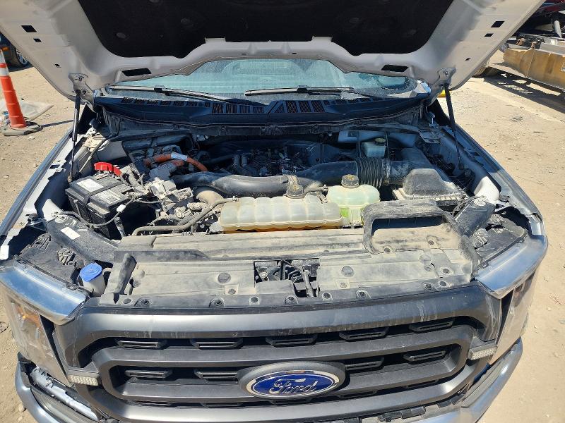 Продажа на аукционе авто 2021 Ford F150, vin: 1FTFW1ED5MFB27291, номер лота: 52137876