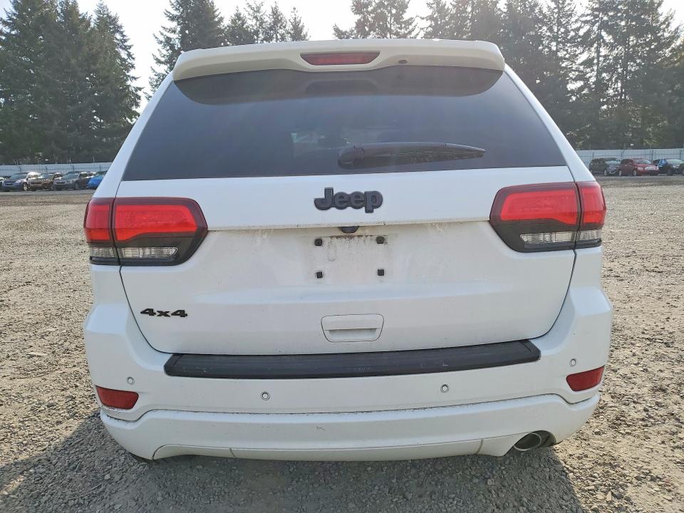 Продажа на аукционе авто 2018 Jeep Grand Cherokee, vin: 1C4RJFAG1JC357853, номер лота: 52184036