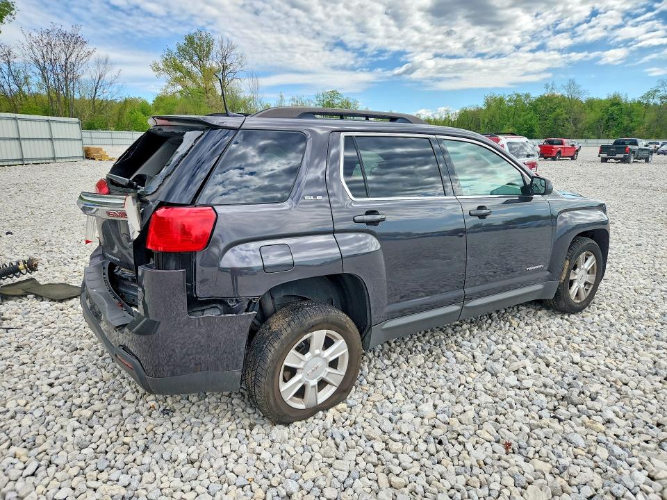 2013 Gmc Terrain მანქანა იყიდება აუქციონზე, vin: 2GKFLTE30D6385213, აუქციონის ნომერი: 52868176
