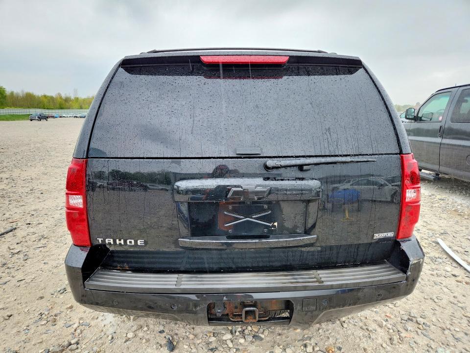 2007 Chevrolet Tahoe მანქანა იყიდება აუქციონზე, vin: 1GNFK13077J377099, აუქციონის ნომერი: 52711196
