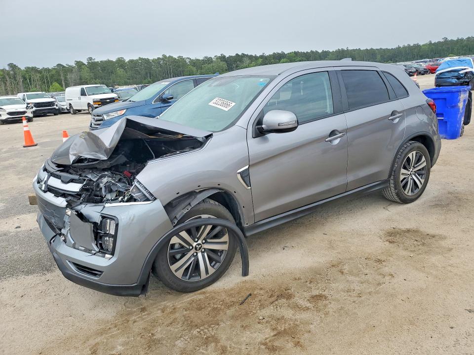 Продаж на аукціоні авто 2021 Mitsubishi Outlander Sport, vin: JA4APVAU7MU013075, номер лоту: 53236866