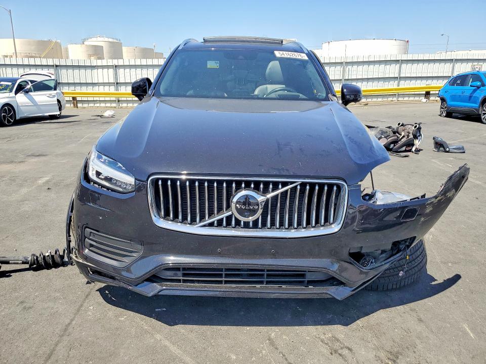Продаж на аукціоні авто 2020 Volvo Xc90, vin: YV4A22PKXL1563912, номер лоту: 54162676