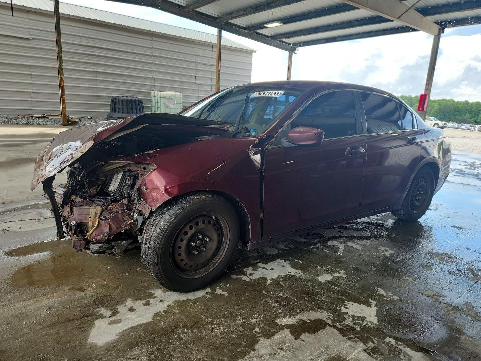 54911586 :رقم المزاد ، 1HGCP26389A096278 vin ، 2009 Honda Accord مزاد بيع