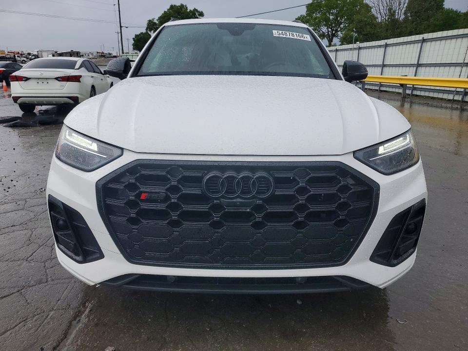 Aukcja sprzedaży 2023 Audi Sq5, vin: WA1B4AFY1P2178315, numer aukcji: 54878166