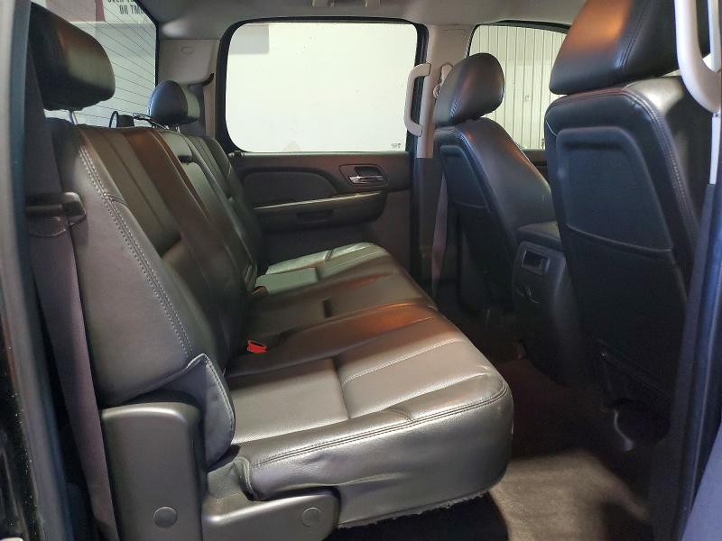 52290226 :رقم المزاد ، 1GC1KYE87DF134891 vin ، 2013 Chevrolet Silverado مزاد بيع