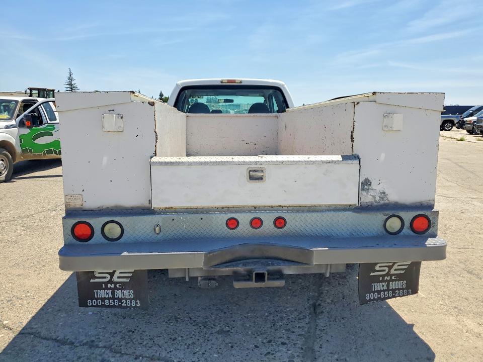 Продаж на аукціоні авто 2009 Ford F350, vin: 1FDWX36R79EA50595, номер лоту: 53123716