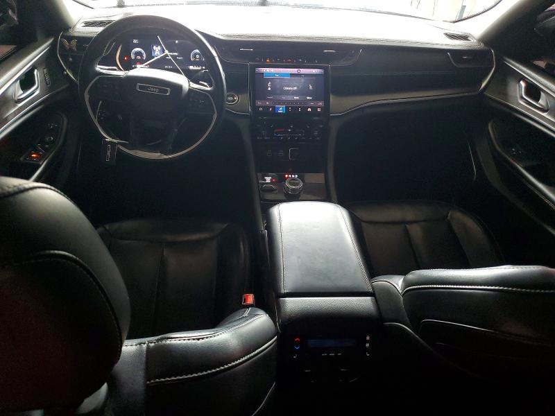 52650636 :رقم المزاد ، 1C4RJKBG5M8112391 vin ، 2021 Jeep Grand Cherokee مزاد بيع