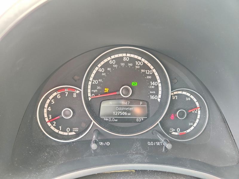 52570386 :رقم المزاد ، 3VWJP7AT1DM666432 vin ، 2013 Volkswagen Beetle مزاد بيع