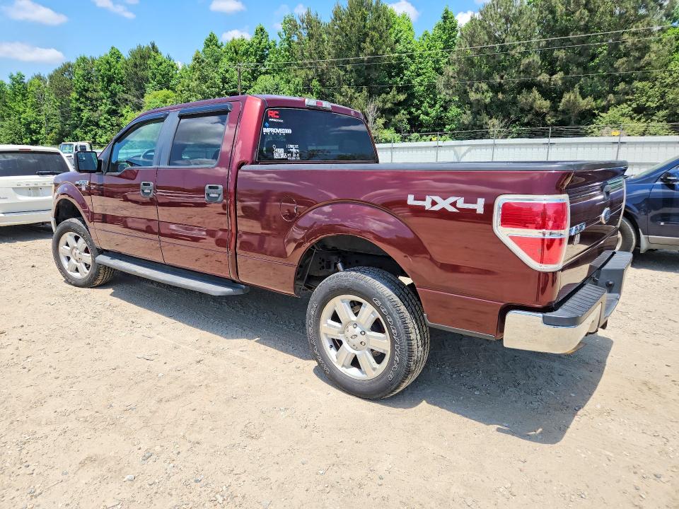 Aukcja sprzedaży 2009 Ford F150, vin: 1FTPW14V99FA55291, numer aukcji: 54059266