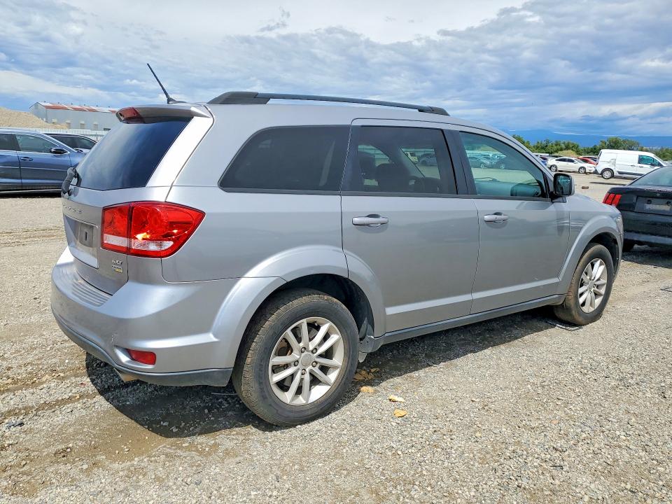 Продажа на аукционе авто 2016 Dodge Journey, vin: 3C4PDCBG4GT122873, номер лота: 55582726