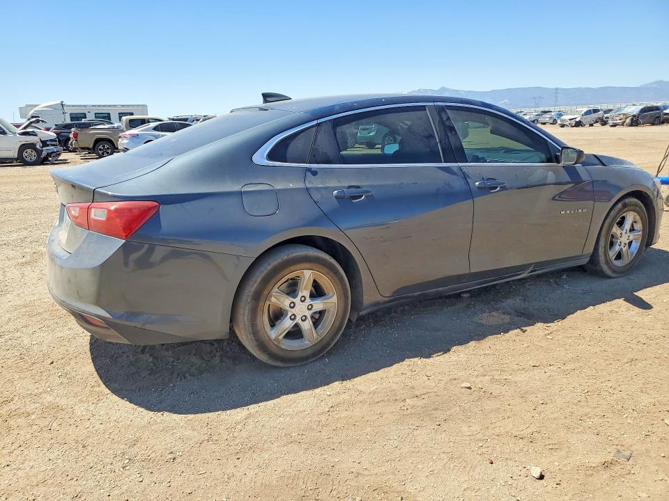 Aukcja sprzedaży 2019 Chevrolet Malibu, vin: 1G1ZB5ST6KF196184, numer aukcji: 52953156