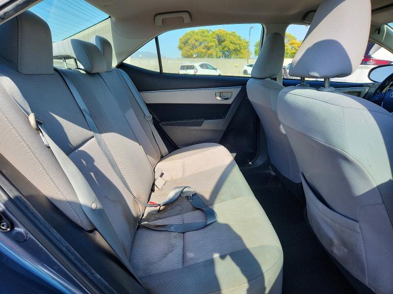 Aukcja sprzedaży 2014 Toyota Corolla, vin: 2T1BURHE1EC086742, numer aukcji: 53656386