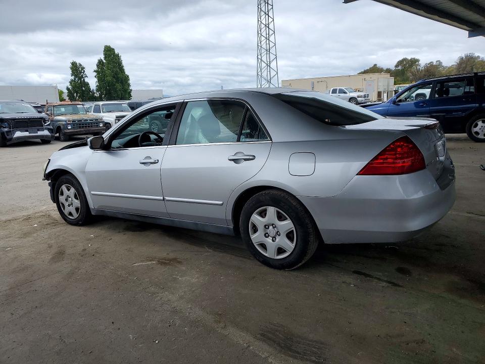 Продажа на аукционе авто 2007 Honda Accord, vin: 1HGCM56417A075708, номер лота: 55620616