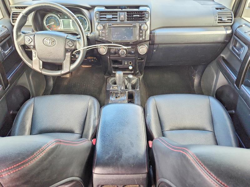 52952496 :رقم المزاد ، JTEBU5JR0F5239563 vin ، 2015 Toyota 4runner مزاد بيع