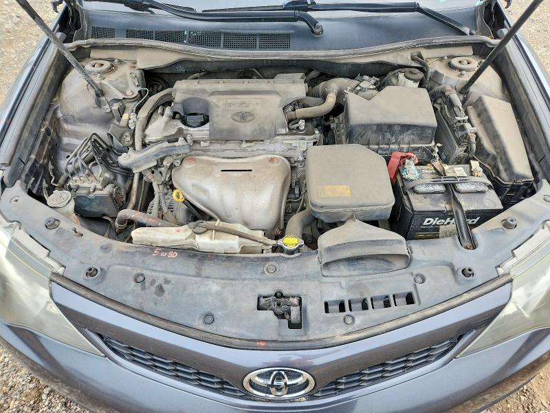 Продажа на аукционе авто 2014 Toyota Camry, vin: 4T1BF1FK7EU738380, номер лота: 54984056