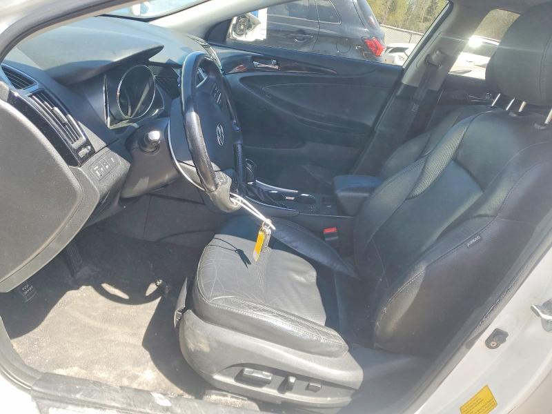 53064396 :رقم المزاد ، 5NPEC4AC2BH214474 vin ، 2011 Hyundai Sonata مزاد بيع