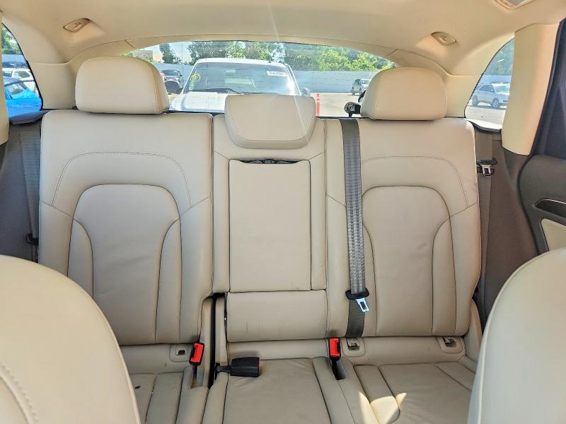 Продажа на аукционе авто 2017 Audi Q5, vin: WA1L2AFP7HA009263, номер лота: 55105366
