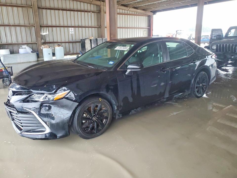 Продажа на аукционе авто 2024 Toyota Camry, vin: 4T1C11AK8RU907189, номер лота: 51847606