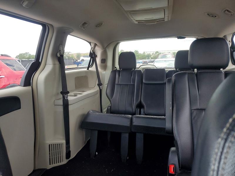 Продажа на аукционе авто 2014 Chrysler Town & Country, vin: 2C4RC1BG9ER208437, номер лота: 53129636