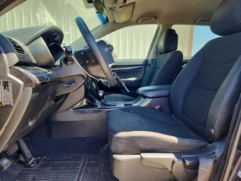 Продажа на аукционе авто 2014 Kia Sorento, vin: 5XYKT3A61EG427659, номер лота: 53759246