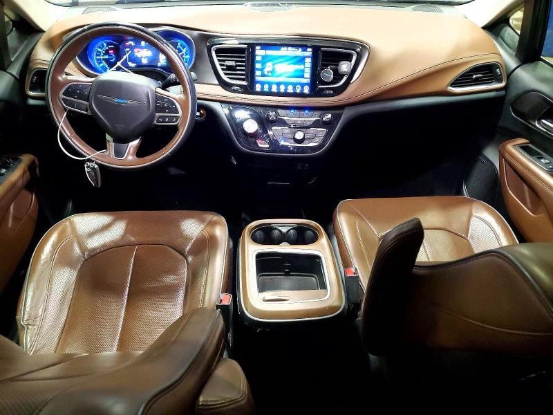 Продаж на аукціоні авто 2018 Chrysler Pacifica, vin: 2C4RC1N76JR229512, номер лоту: 52255366