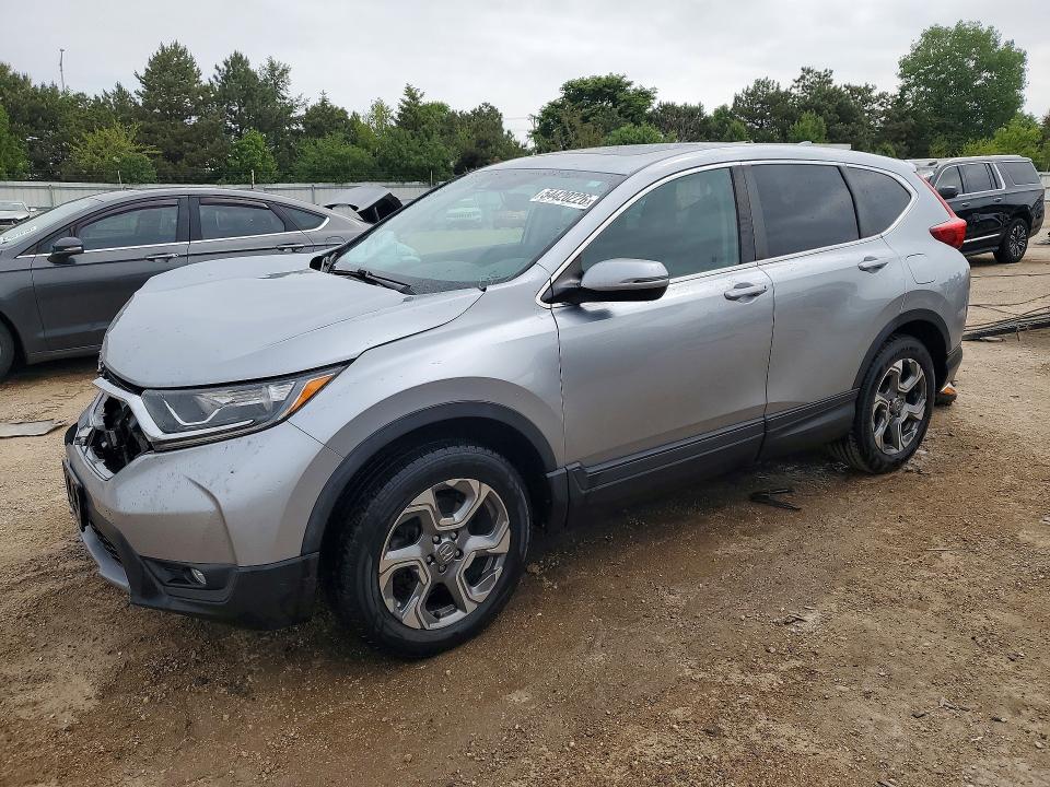 54420226 :رقم المزاد ، 5J6RW2H89KL030685 vin ، 2019 Honda Cr-v مزاد بيع