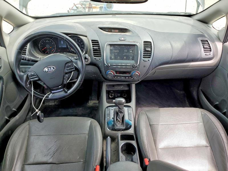 Auction sale of the 2018 Kia Forte, vin: 3KPFL4A81JE165836, lot number: 54298716