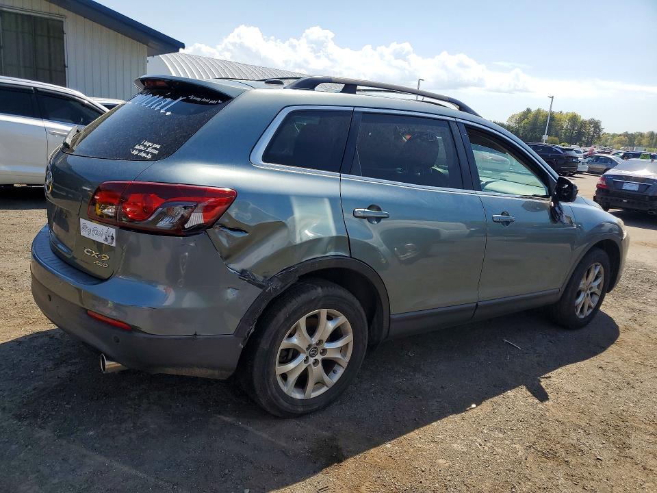 Продаж на аукціоні авто 2013 Mazda Cx-9, vin: JM3TB3CV0D0401271, номер лоту: 51400166