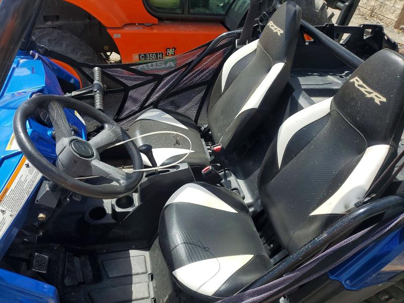 Aukcja sprzedaży 2014 Polaris Rzr, vin: 4XAVH7EA5EB930214, numer aukcji: 52432416
