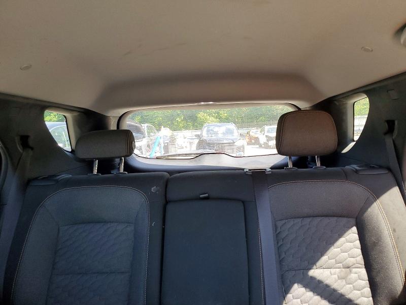 54601906 :رقم المزاد ، 2GNAXTEV7L6191134 vin ، 2020 Chevrolet Equinox مزاد بيع