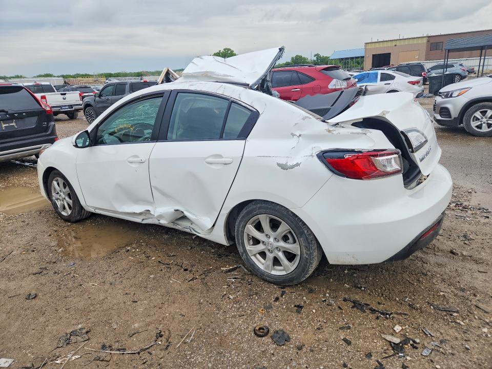 Продажа на аукционе авто 2011 Mazda 3, vin: JM1BL1VF9B1479079, номер лота: 52540886