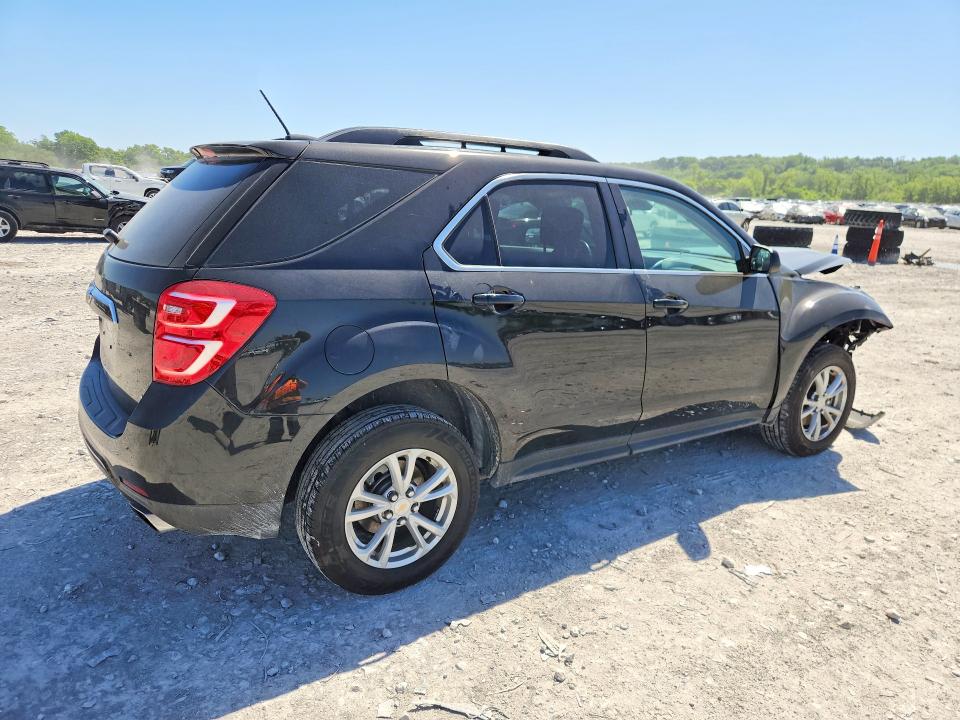 Aukcja sprzedaży 2017 Chevrolet Equinox, vin: 2GNFLFE32H6298567, numer aukcji: 52936816