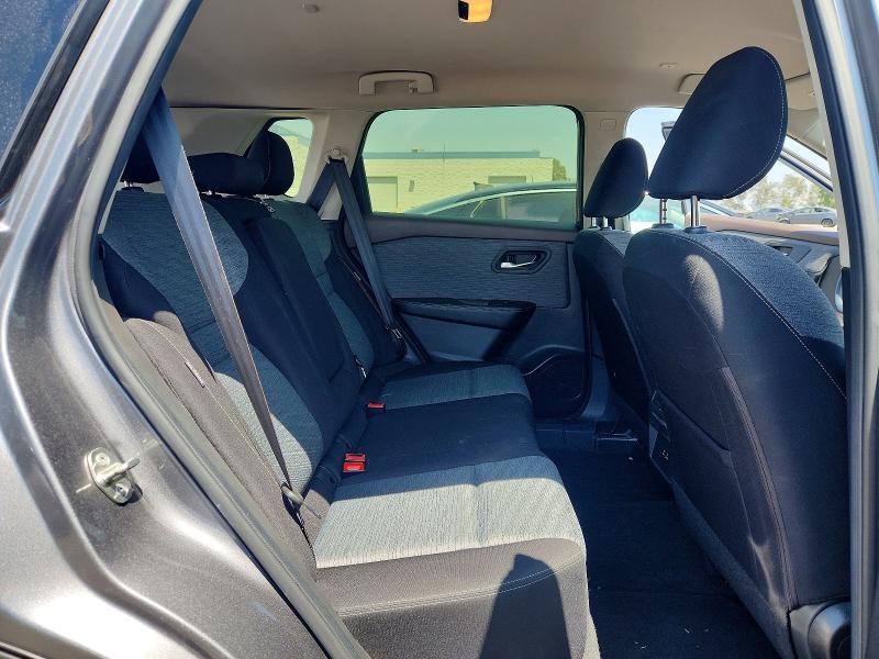 2023 Nissan Rogue მანქანა იყიდება აუქციონზე, vin: JN8BT3BA1PW437606, აუქციონის ნომერი: 54804256