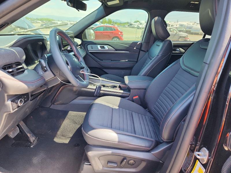 Продаж на аукціоні авто 2025 Ford Explorer, vin: 1FMUK8KH1SGB49617, номер лоту: 51510786