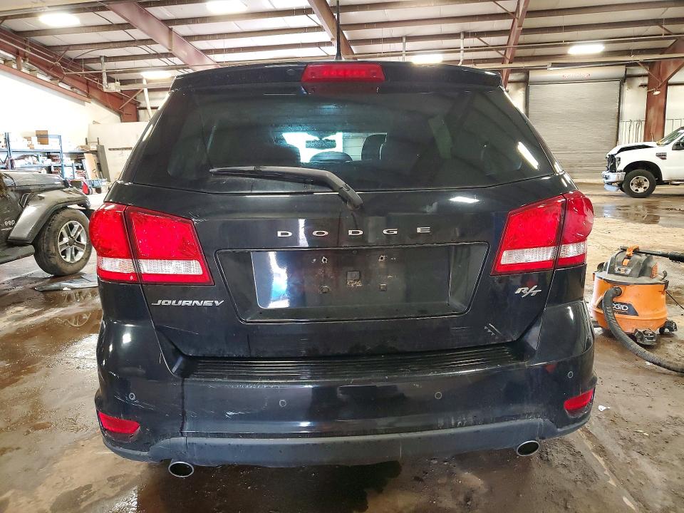 Aukcja sprzedaży 2015 Dodge Journey, vin: 3C4PDCEG1FT687897, numer aukcji: 51816886
