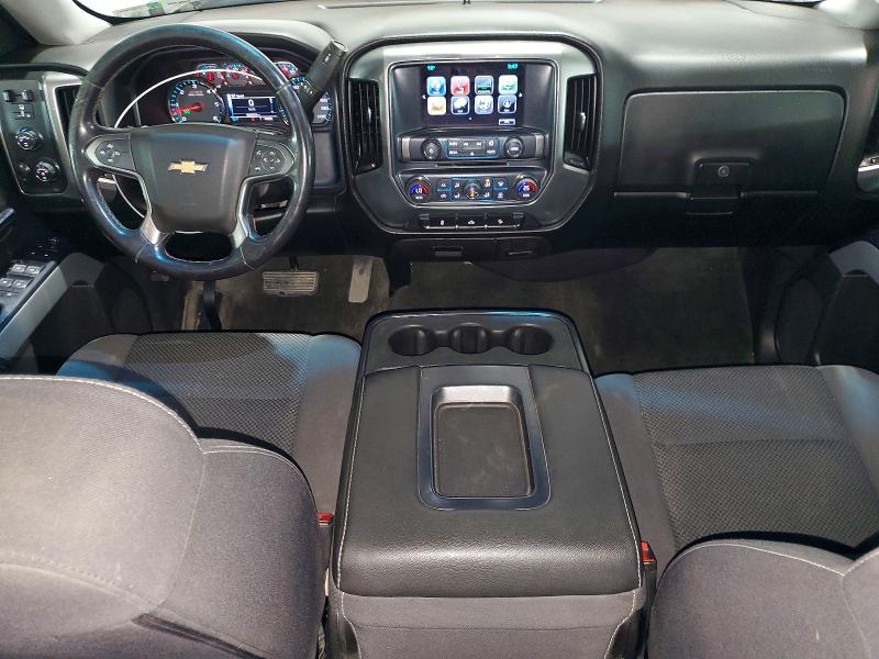 Продажа на аукционе авто 2017 Chevrolet Silverado, vin: 3GCUKREC6HG397563, номер лота: 55023696