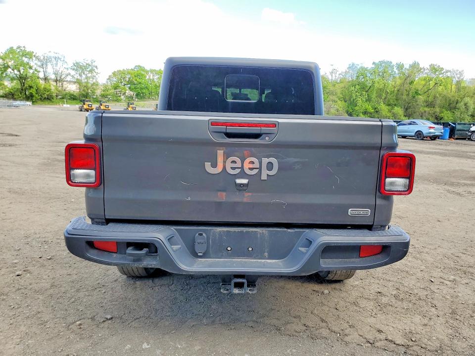 Aukcja sprzedaży 2022 Jeep Gladiator, vin: 1C6HJTFGXNL183250, numer aukcji: 52102316