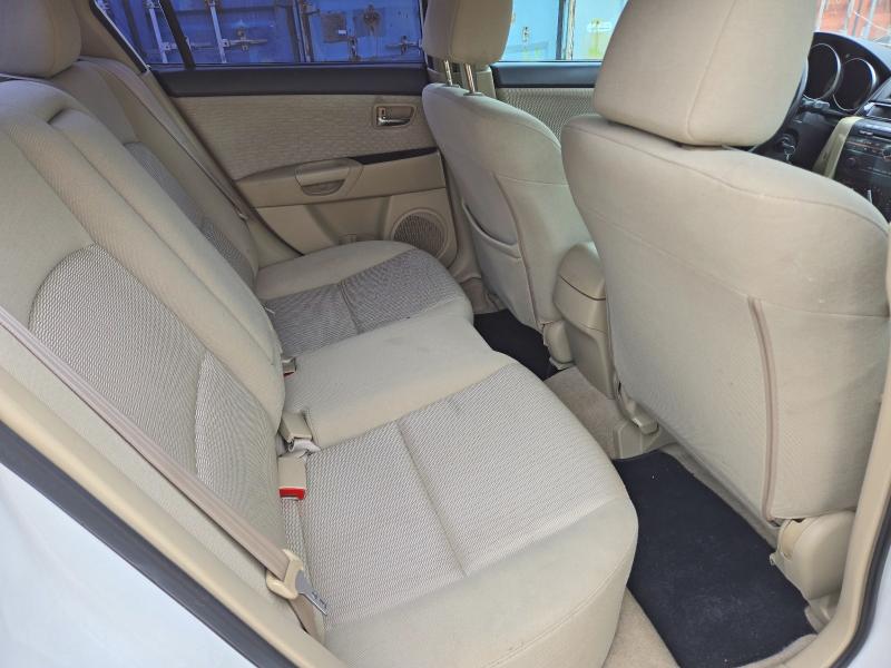 Продажа на аукционе авто 2009 Mazda 3, vin: JM1BK32F891251765, номер лота: 51557426