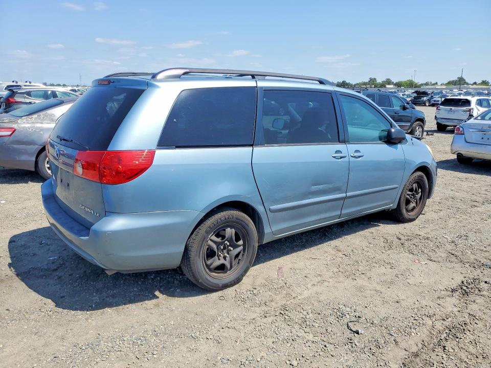 Продажа на аукционе авто 2009 Toyota Sienna, vin: 5TDZK23C09S252814, номер лота: 52406036