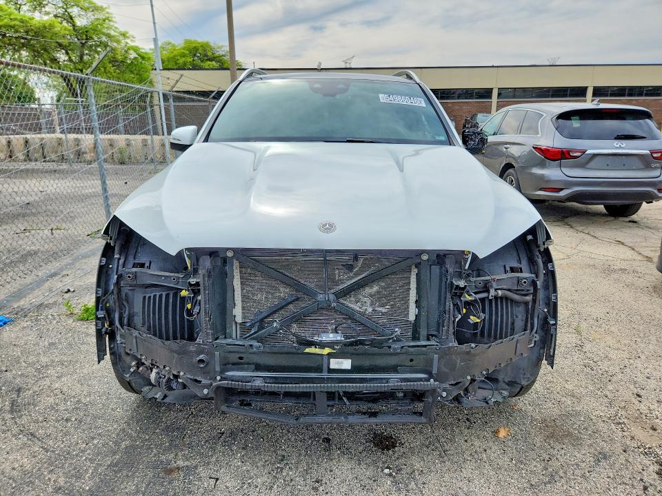 Aukcja sprzedaży 2026 Mercedes-benz Gle, vin: 4JGFB4FB7TB583546, numer aukcji: 54986046