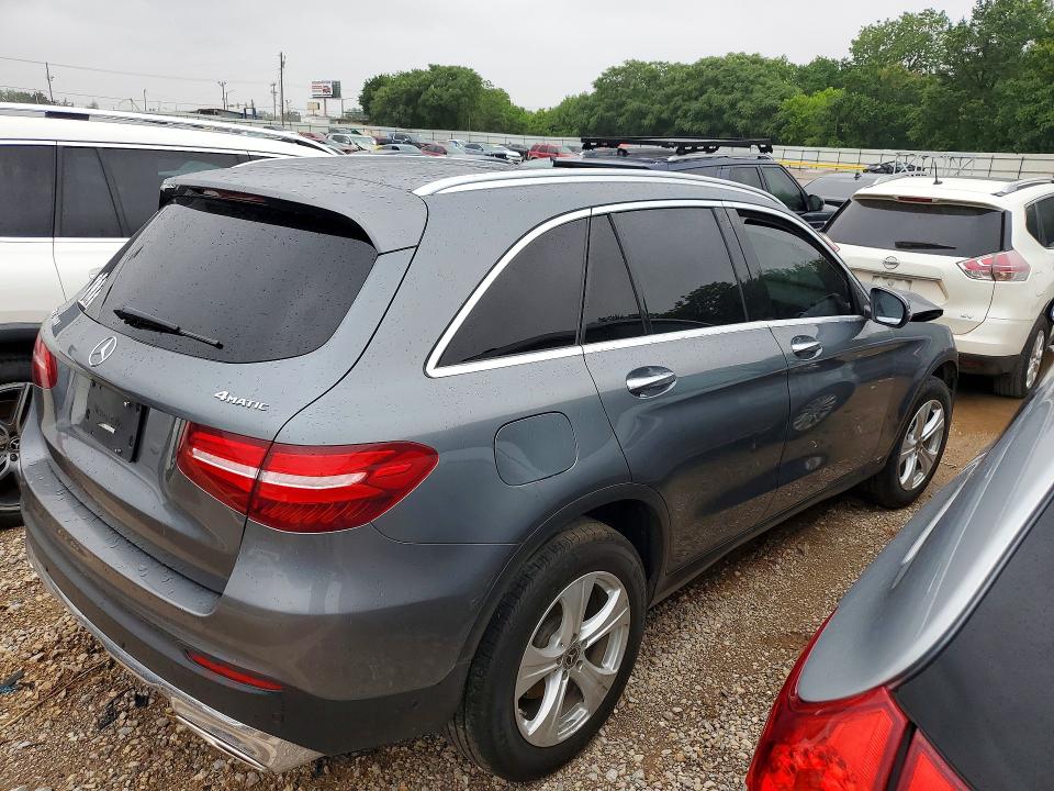 53958666 :رقم المزاد ، WDC0G4KBXJV054776 vin ، 2018 Mercedes-benz Glc مزاد بيع