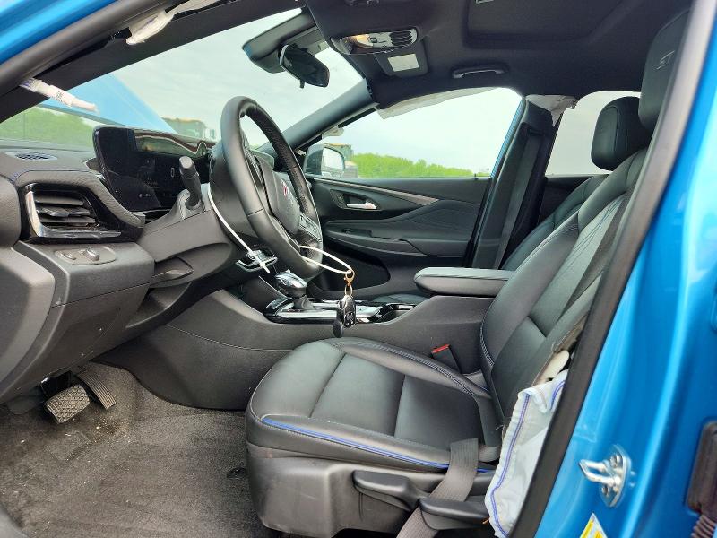 53700406 :رقم المزاد ، KL47LBEP7SB215514 vin ، 2025 Buick Envista مزاد بيع