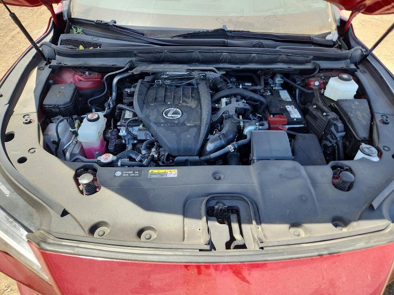 54068136 :رقم المزاد ، 2T2BAMCA0RC047870 vin ، 2024 Lexus Rx 350 مزاد بيع