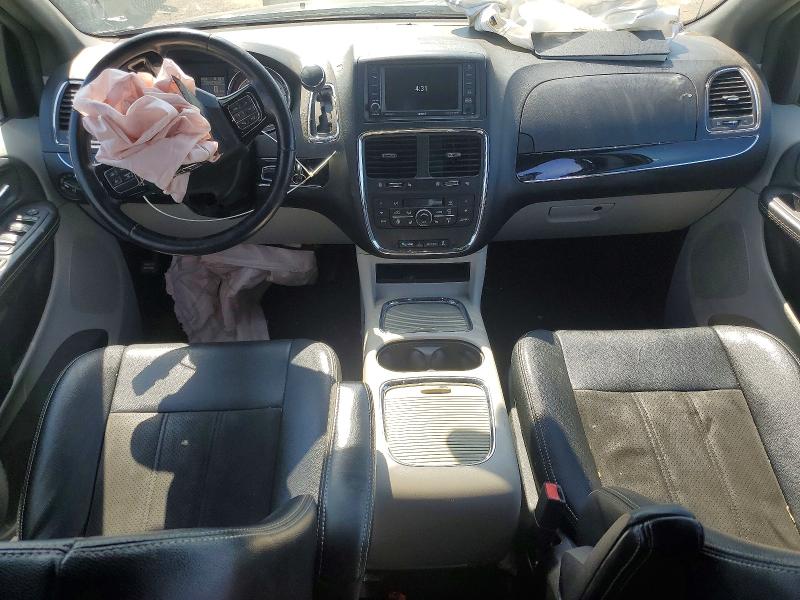 Продаж на аукціоні авто 2019 Dodge Grand Caravan, vin: 2C4RDGCG6KR707559, номер лоту: 54413456